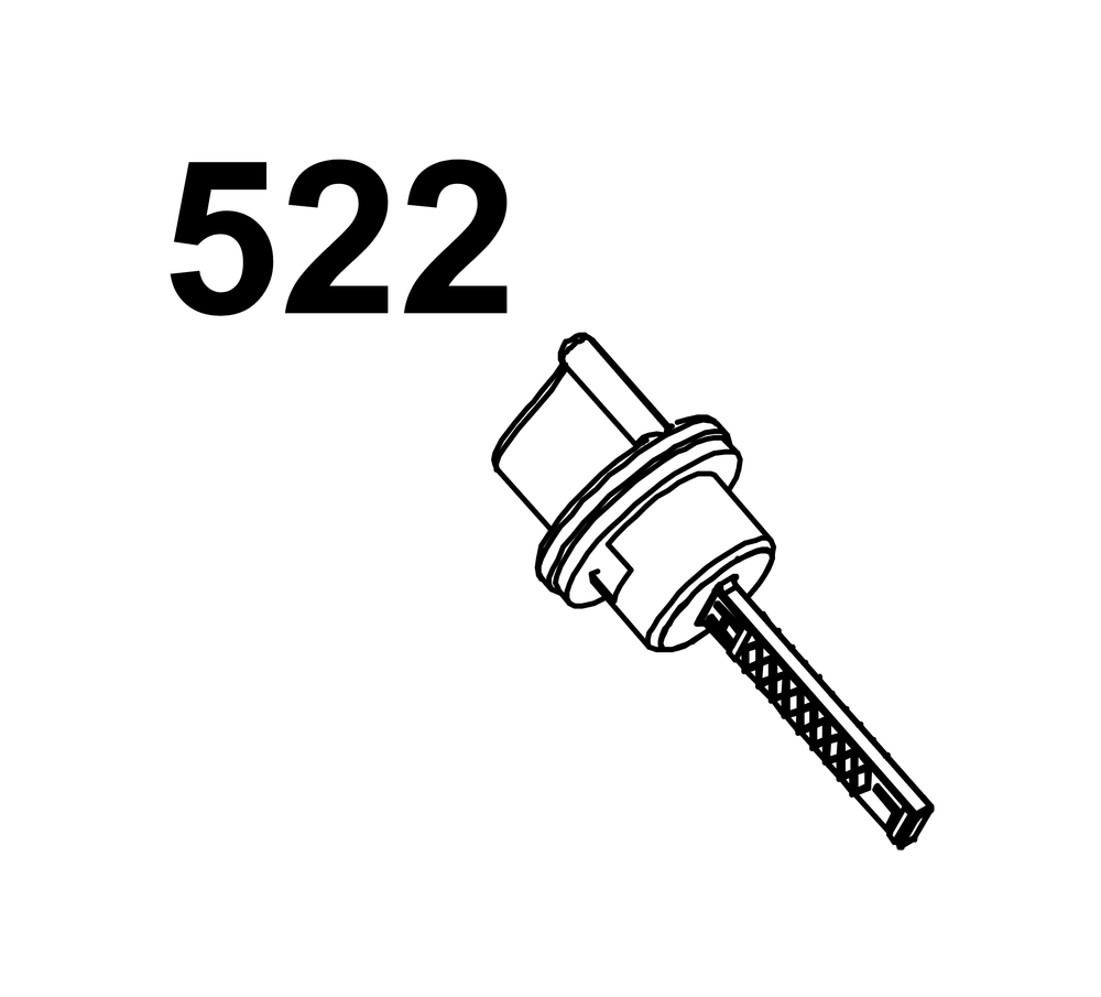 Lubrication Group Diagram and Parts List for 10R232-0026-F1 100000 - 19Z999 Briggs and Stratton Engine